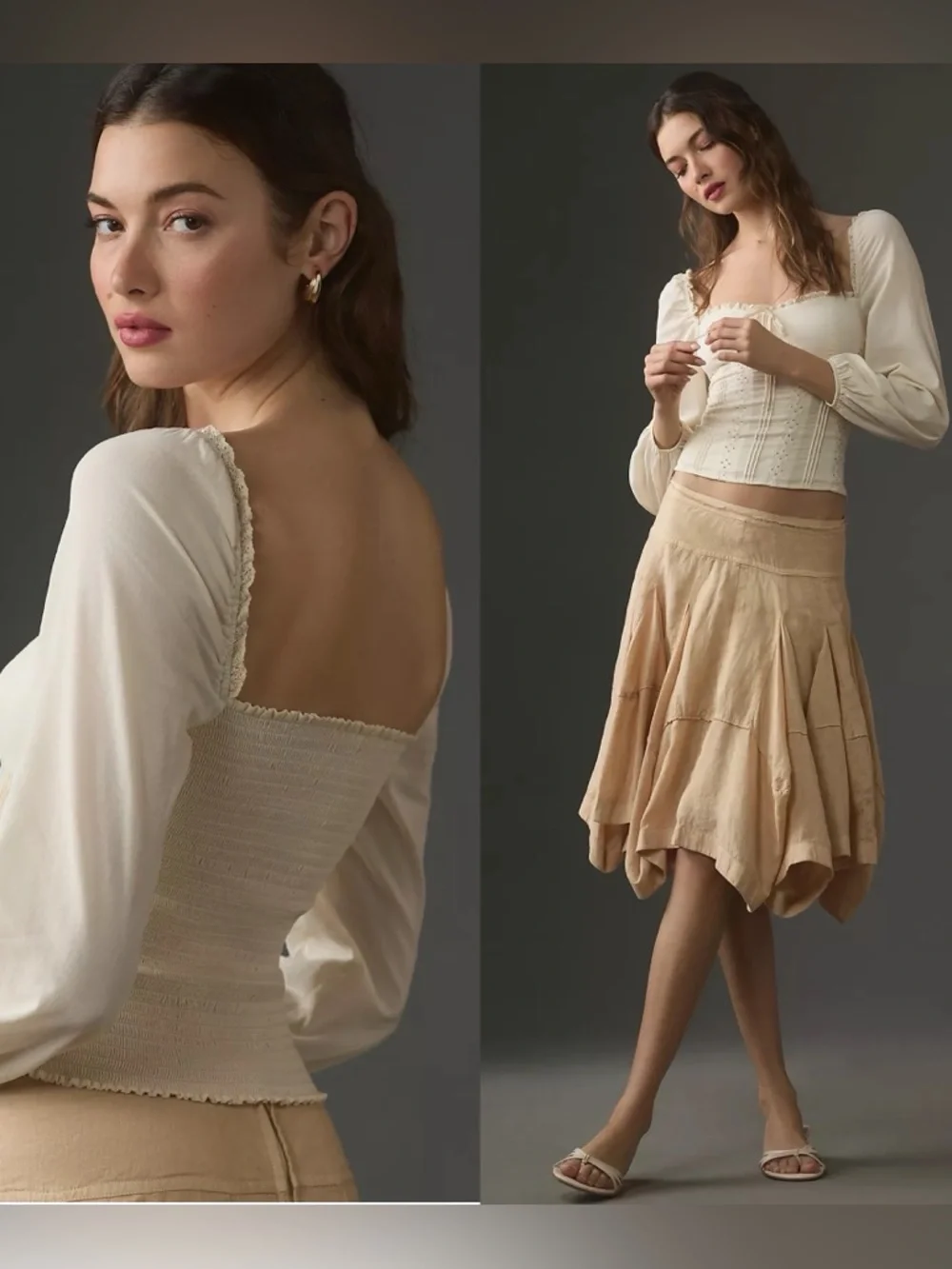 Reformation excellent gently